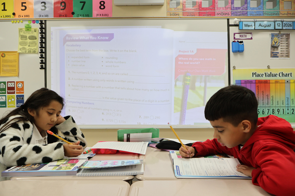 D.D. Hachar Elementary