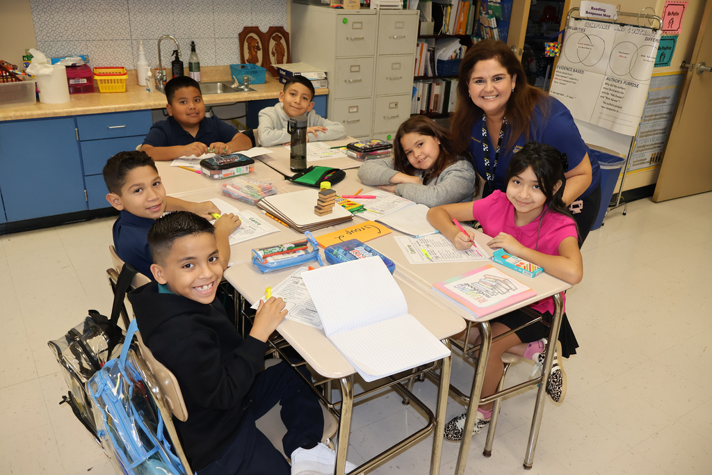 D.D. Hachar Elementary