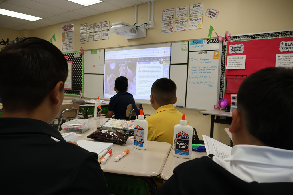 D.D. Hachar Elementary