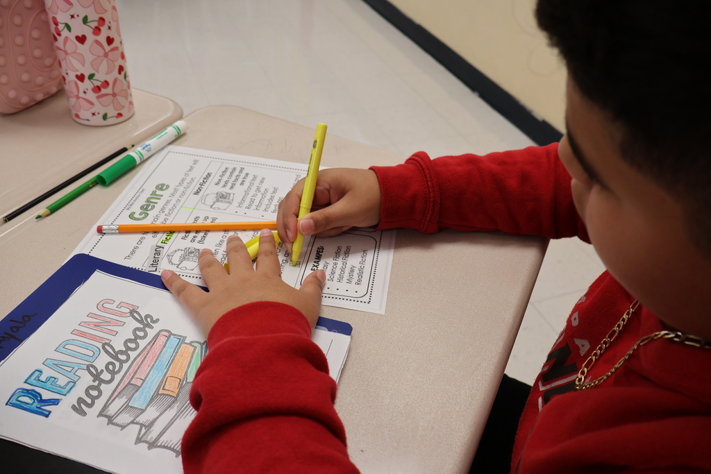 D.D. Hachar Elementary