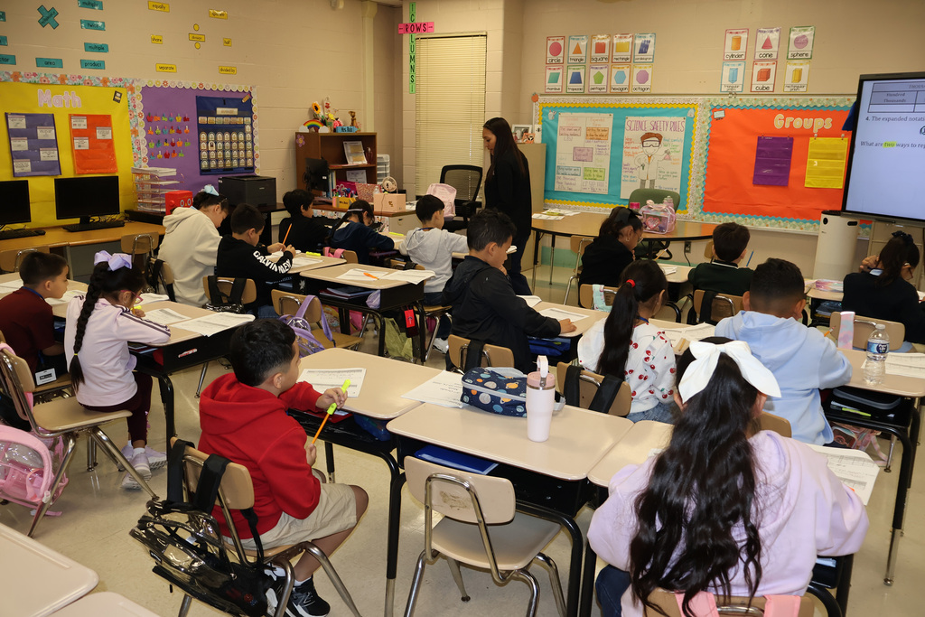 Ligarde Elementary