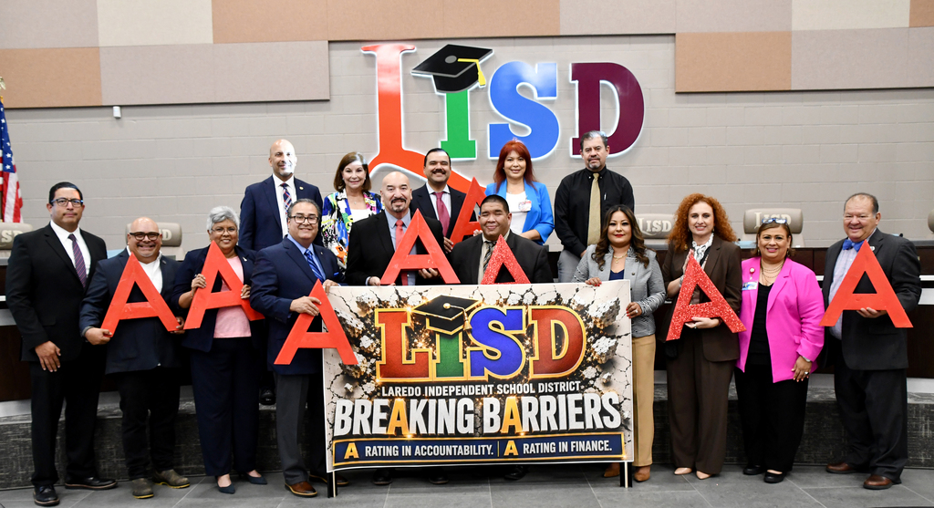 A Rated District