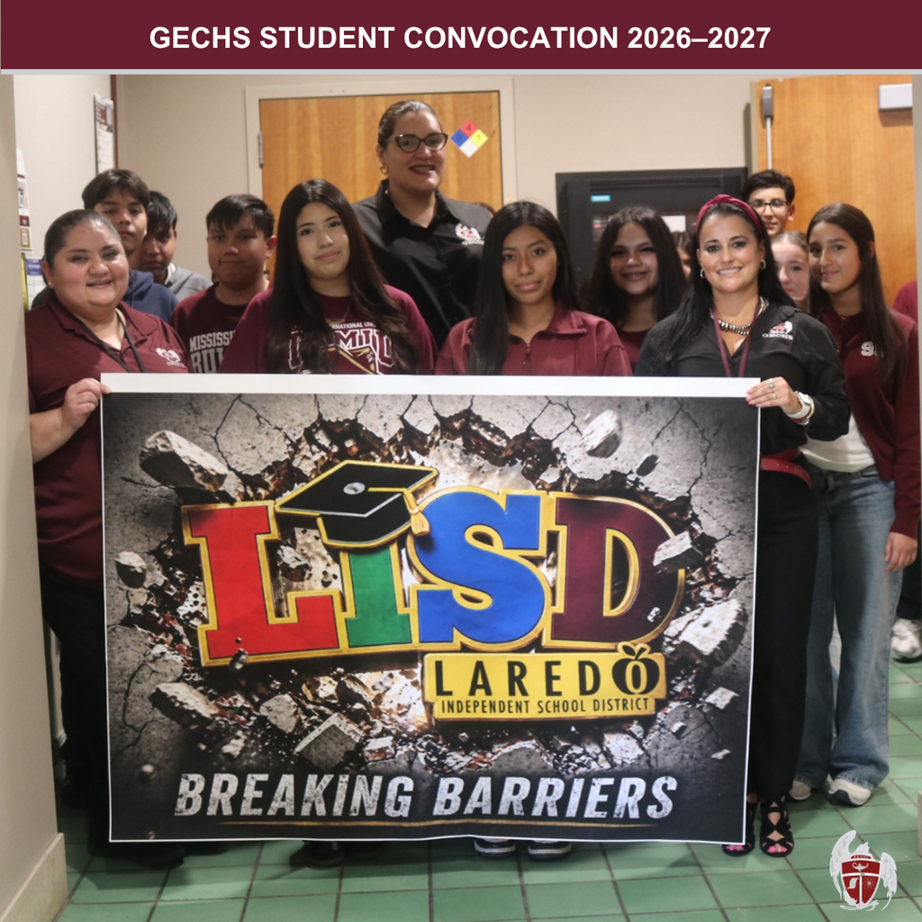 GECHS Breaking Barriers
