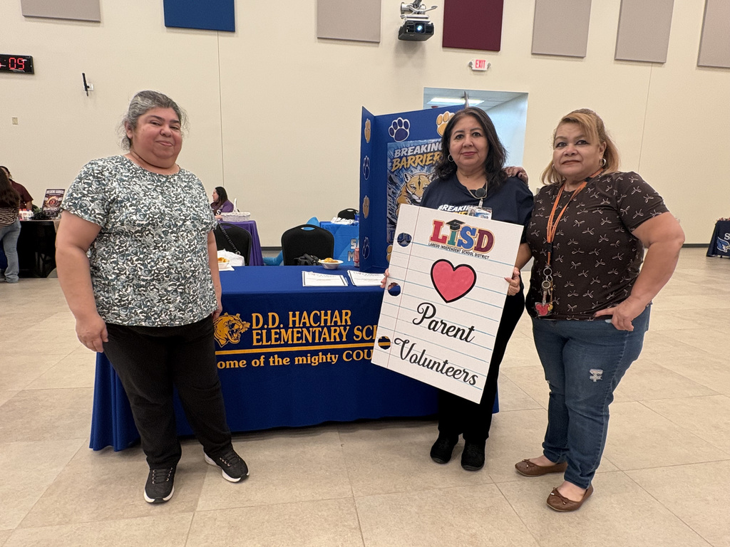 LISD Parent and Family Engagement Nacho Ordinary Party