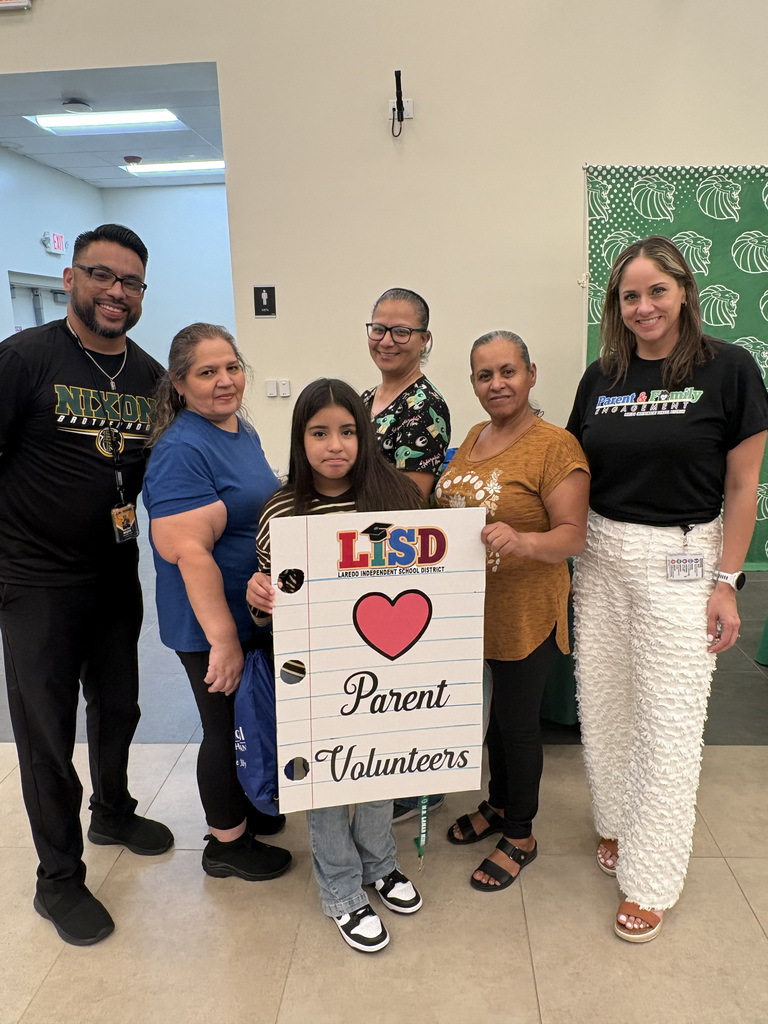 LISD Parent and Family Engagement Nacho Ordinary Party