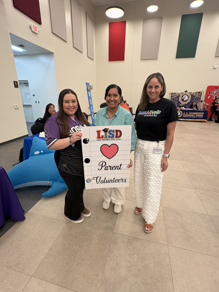 LISD Parent and Family Engagement Nacho Ordinary Party