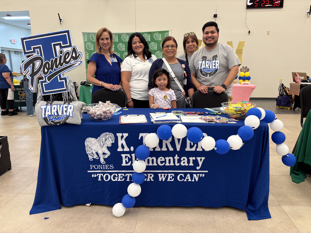 LISD Parent and Family Engagement Nacho Ordinary Party