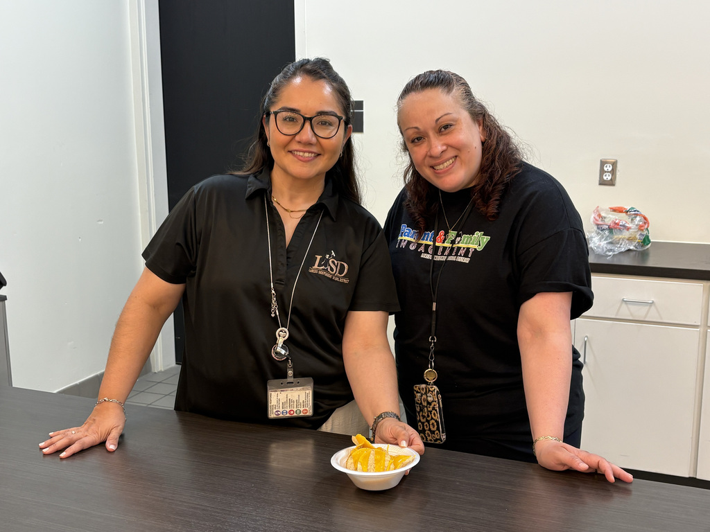 LISD Parent and Family Engagement Nacho Ordinary Party