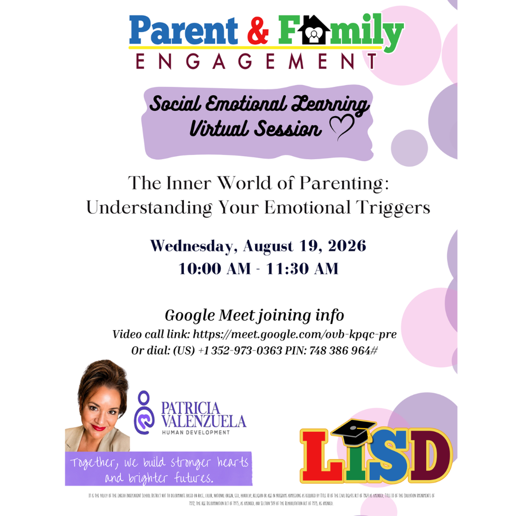 Parent Meeting