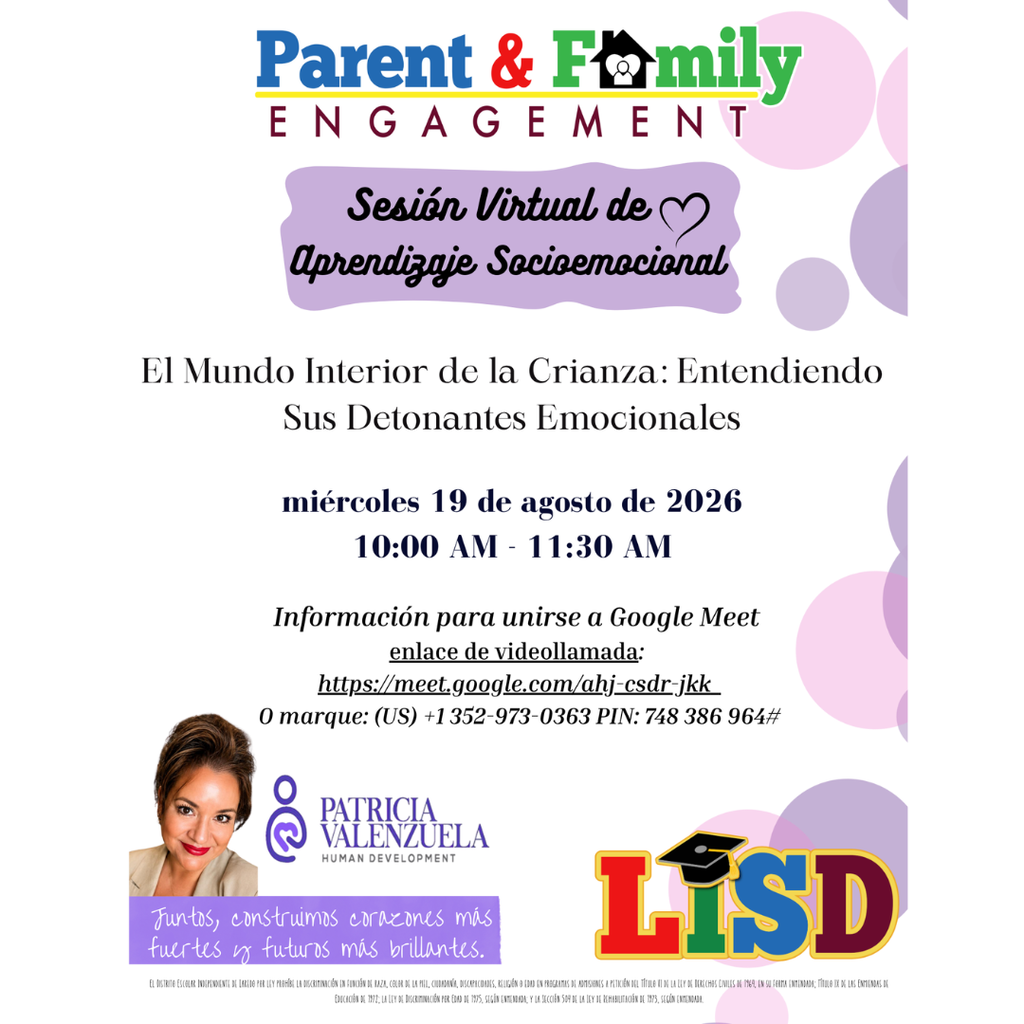 Parent Meeting