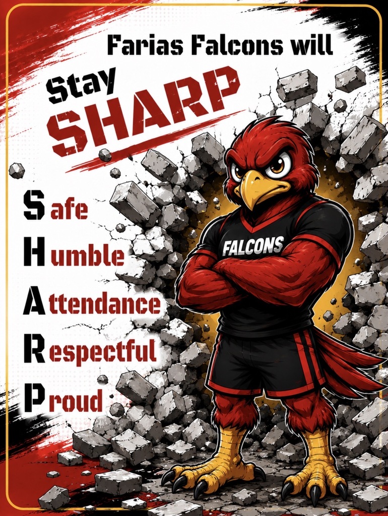 Falcon Sharp