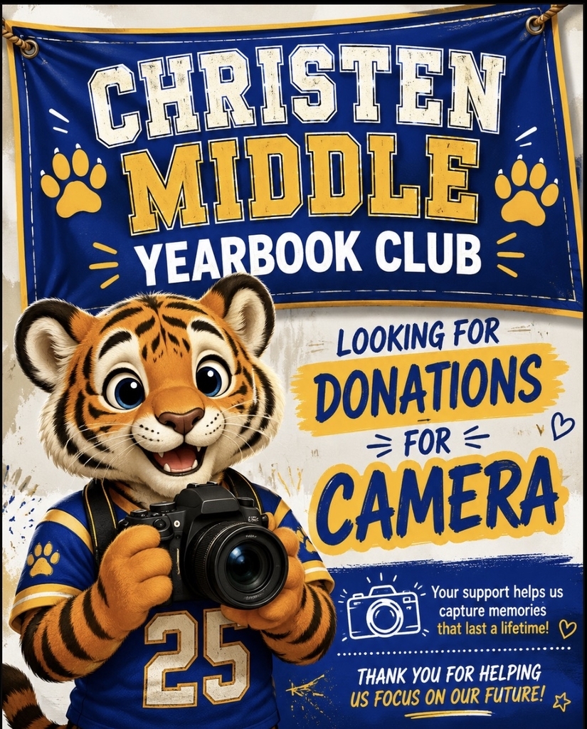 Christen Camera Donations