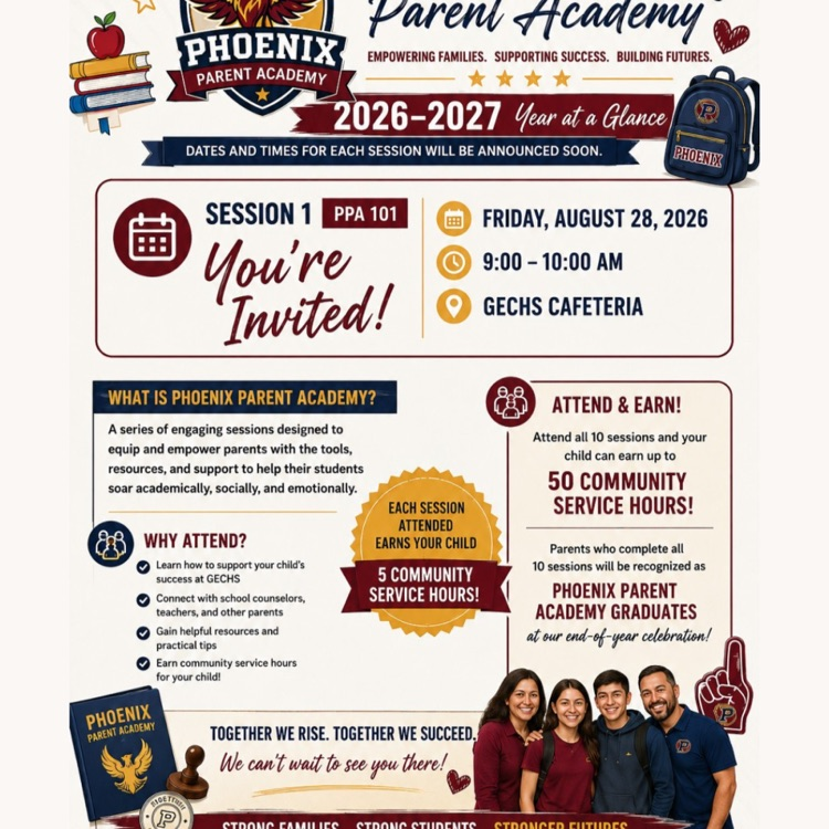 parent academy meeting 