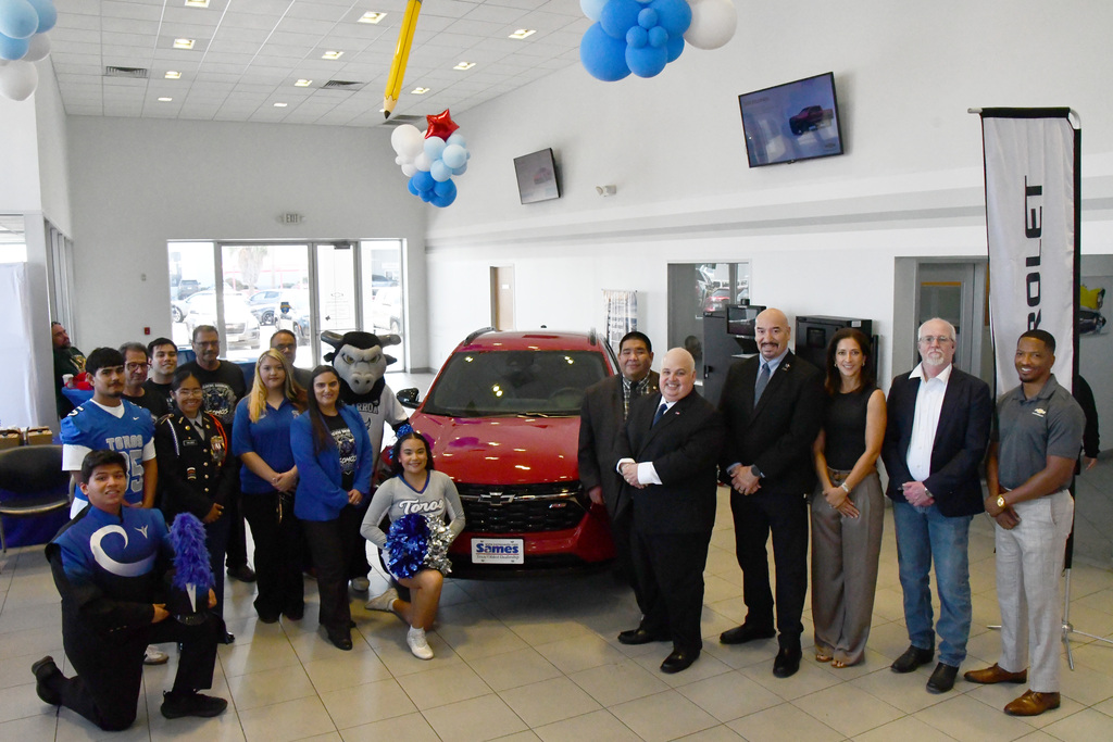 drive sames 4 education 14th annual kick-off attendance program