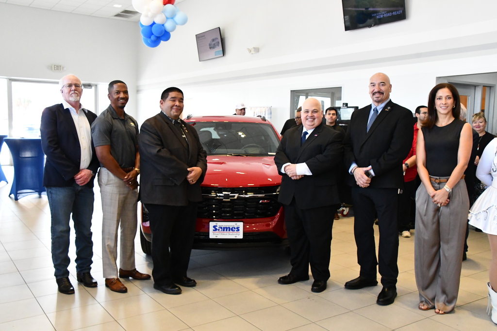 drive sames 4 education 14th annual kick-off attendance program