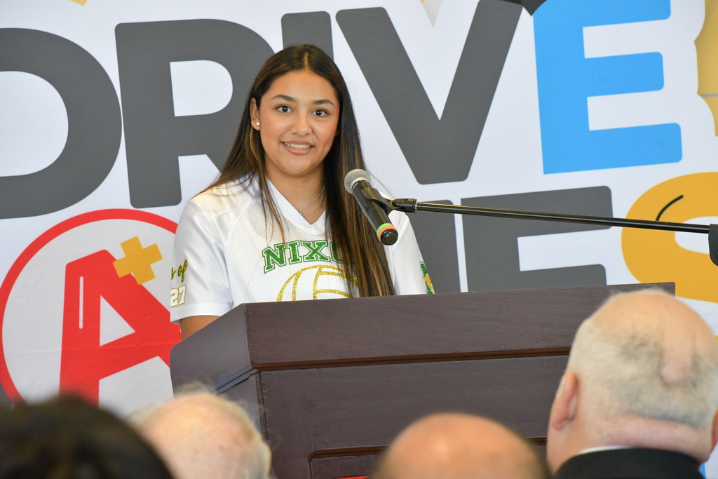 drive sames 4 education 14th annual kick-off attendance program