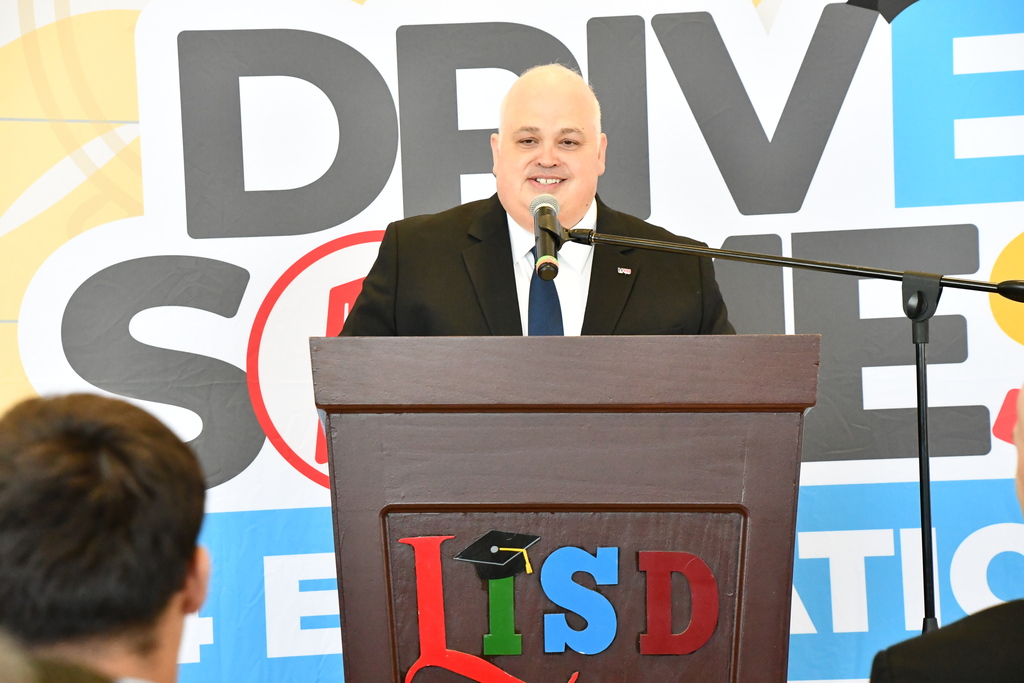 drive sames 4 education 14th annual kick-off attendance program