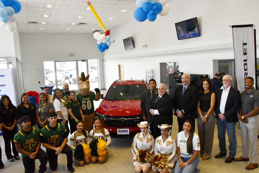 drive sames 4 education 14th annual kick-off attendance program