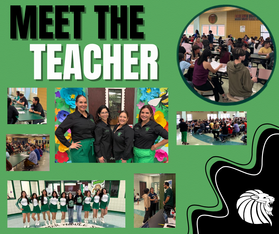meet the teacher