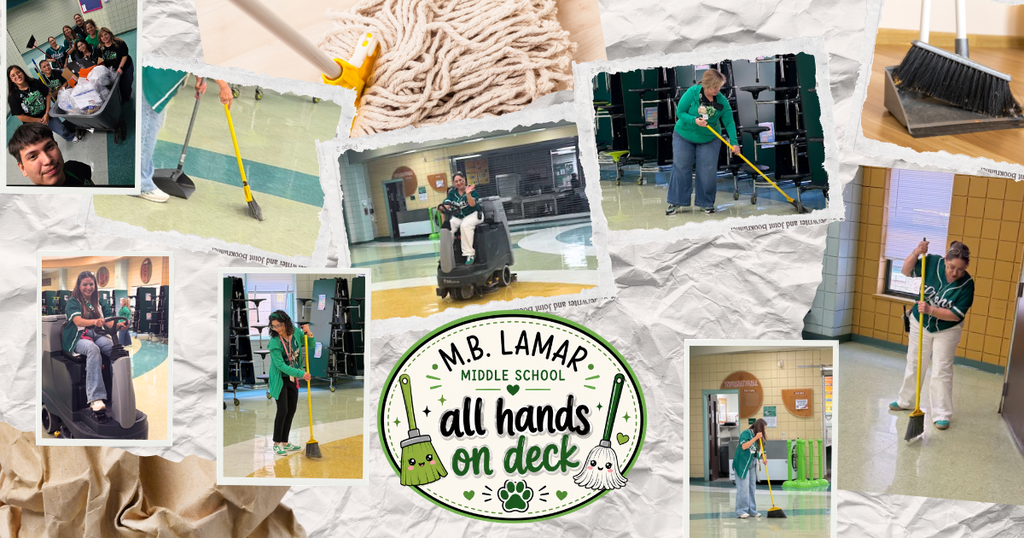 all hands on deck