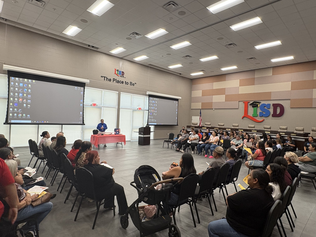 parent and family engagement informational