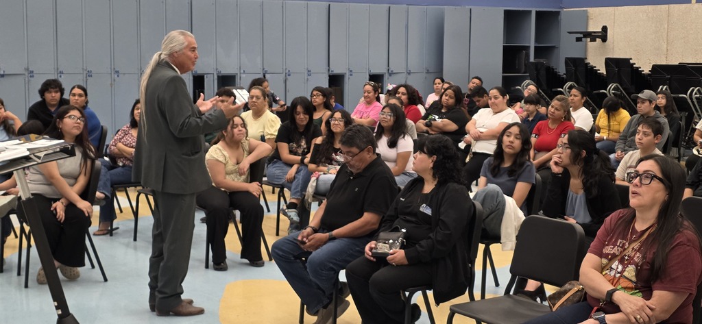 Band Parent Meeting
