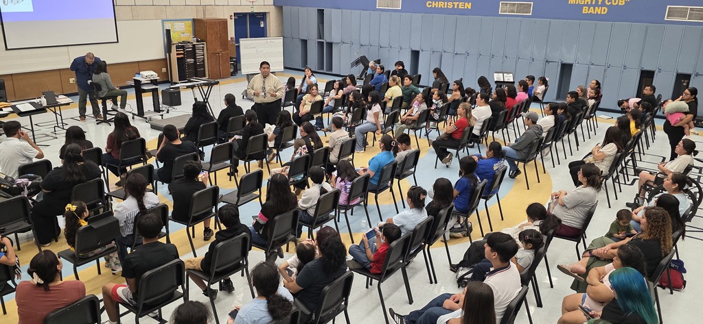 Band Parent Meeting