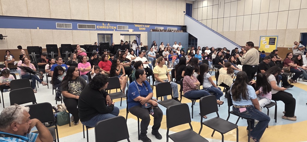 Band Parent Meeting
