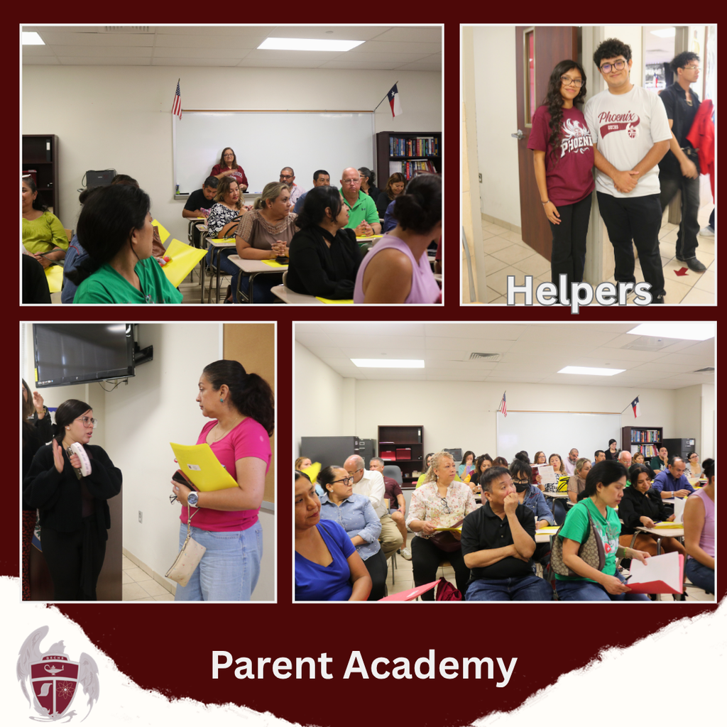 Parent Academy