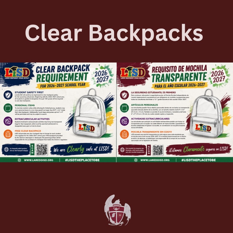 clear bags