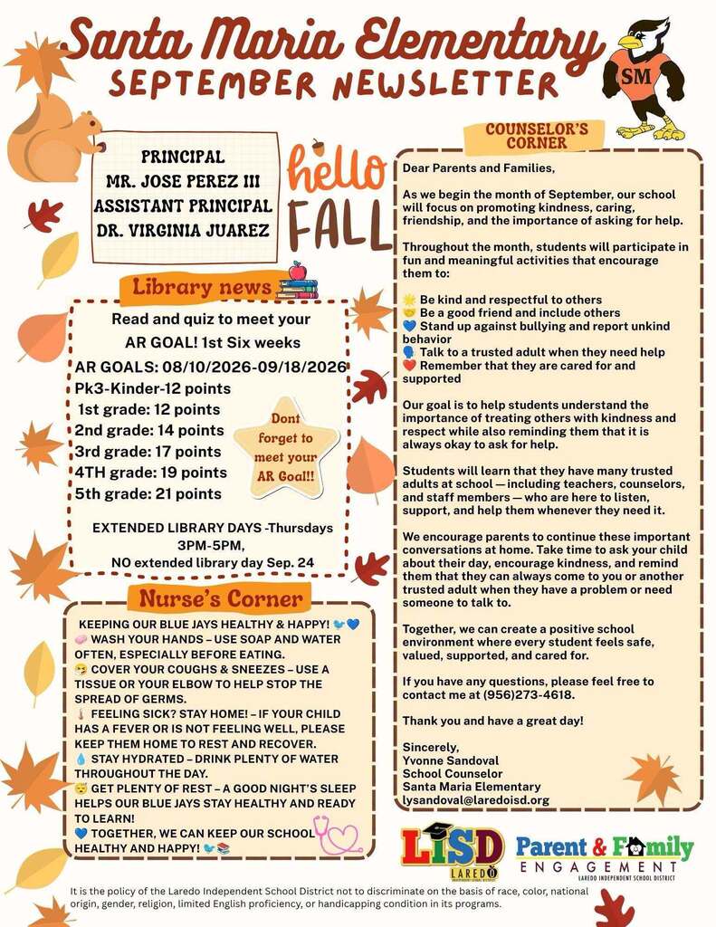 Newsletter
