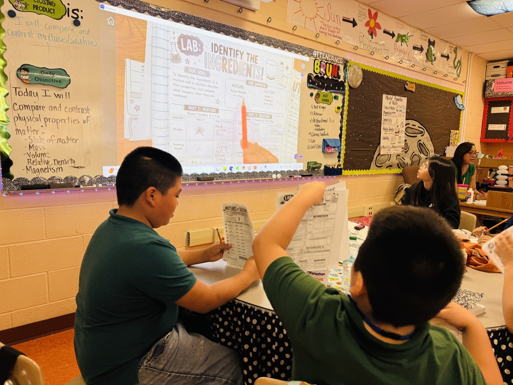 Mixtures and Solutions