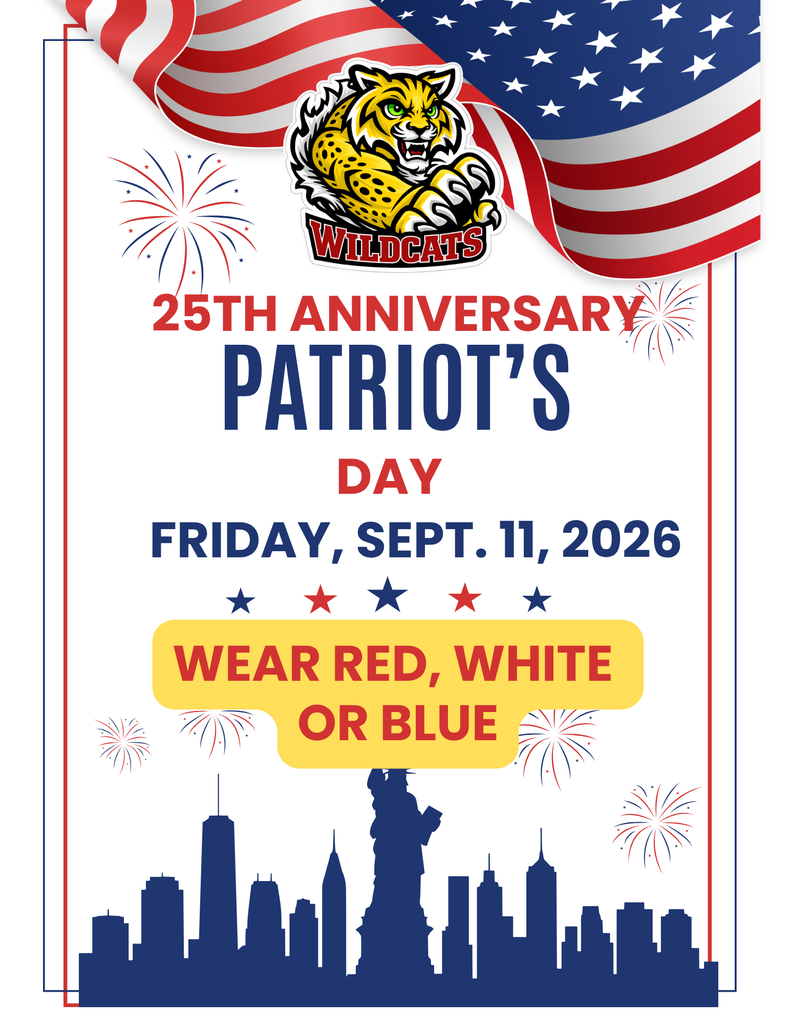 patriot's day