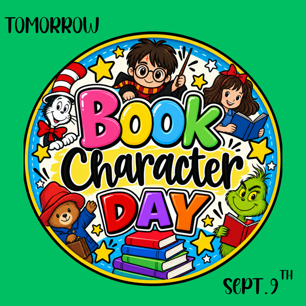 book character day 