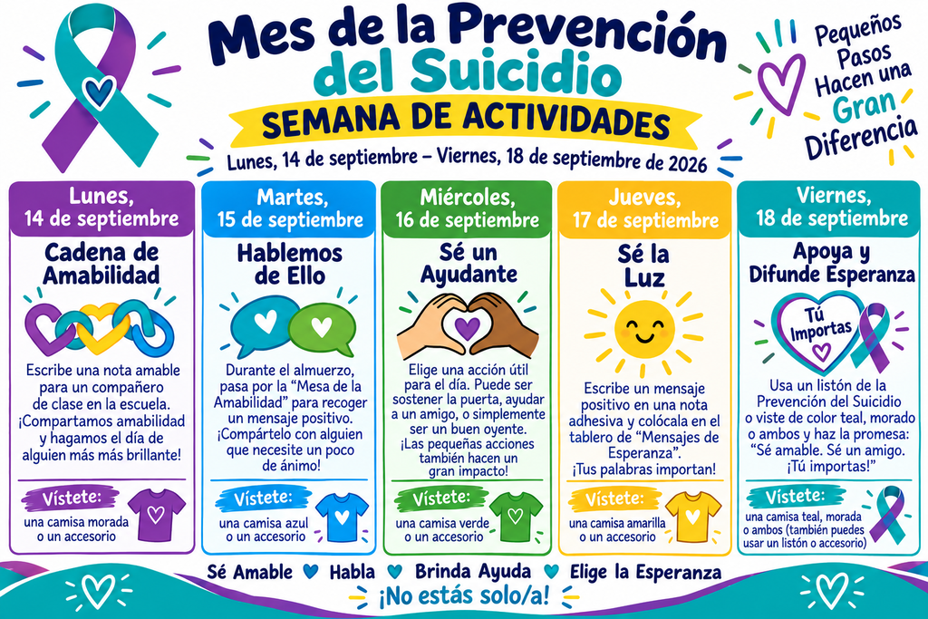 Suicide Prevention