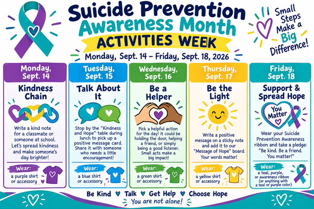 Suicide Prevention