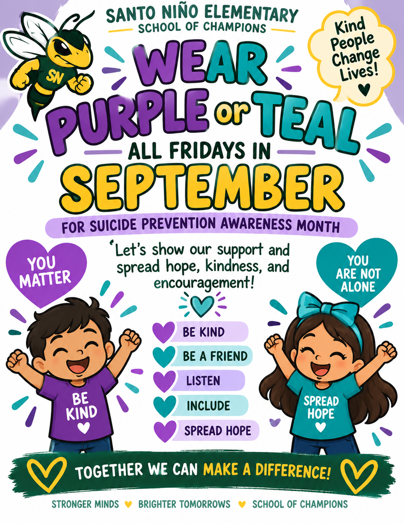 purple or teal