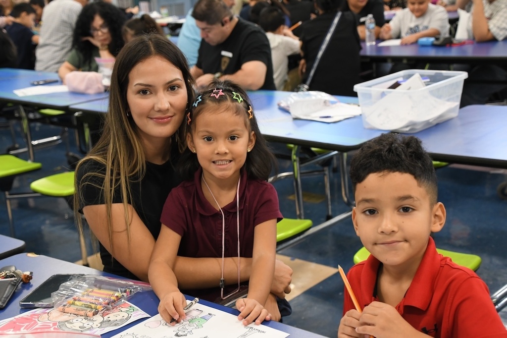 Grandparents Day Gallego