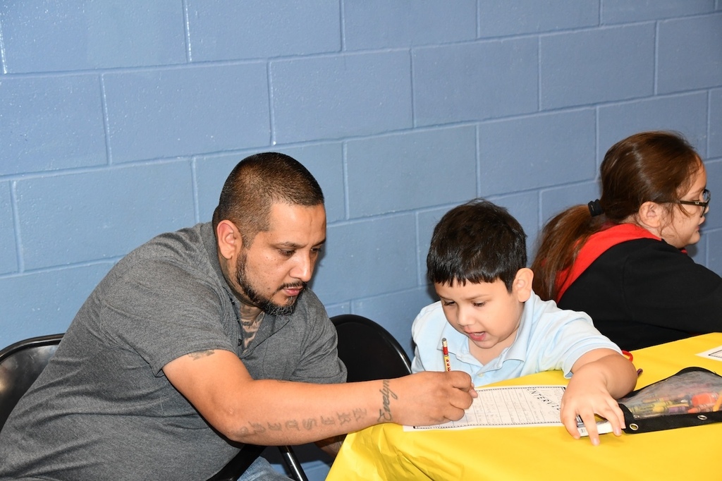 Grandparents Day Gallego