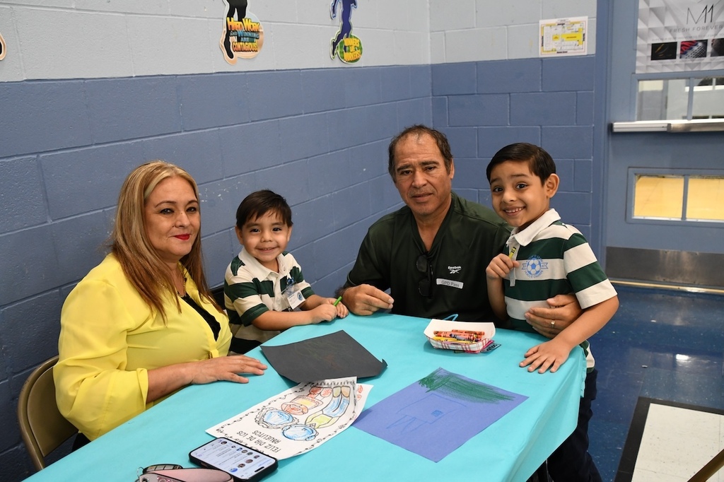 Grandparents Day Gallego