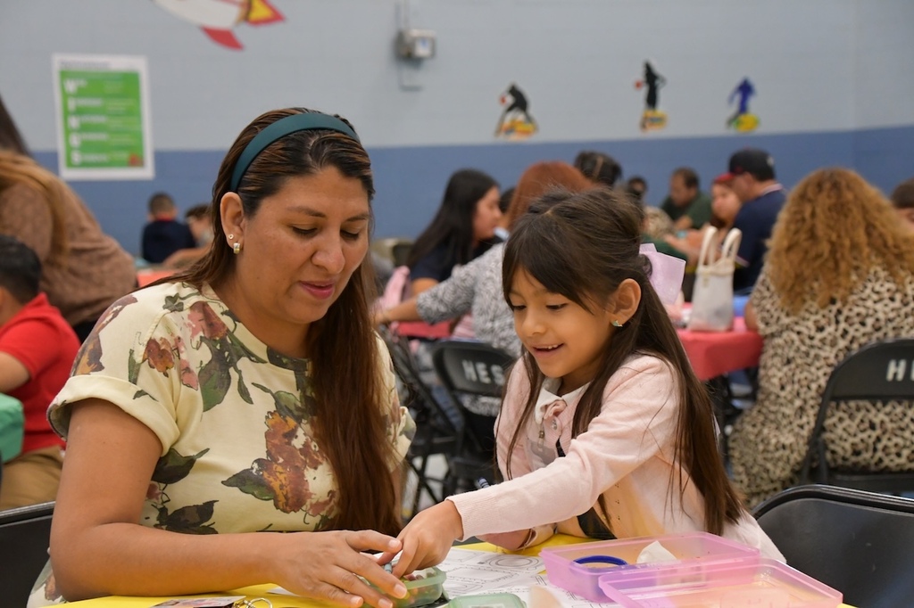 Grandparents Day Gallego