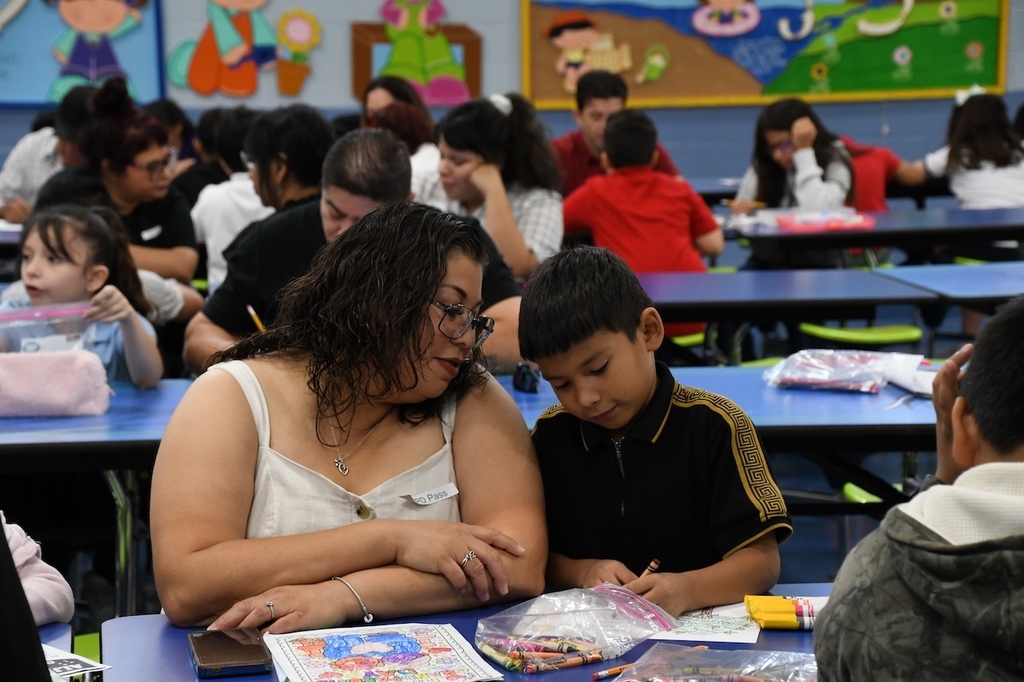 Grandparents Day Gallego