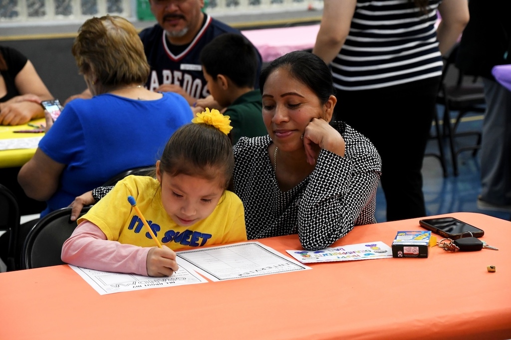 Grandparents Day Gallego