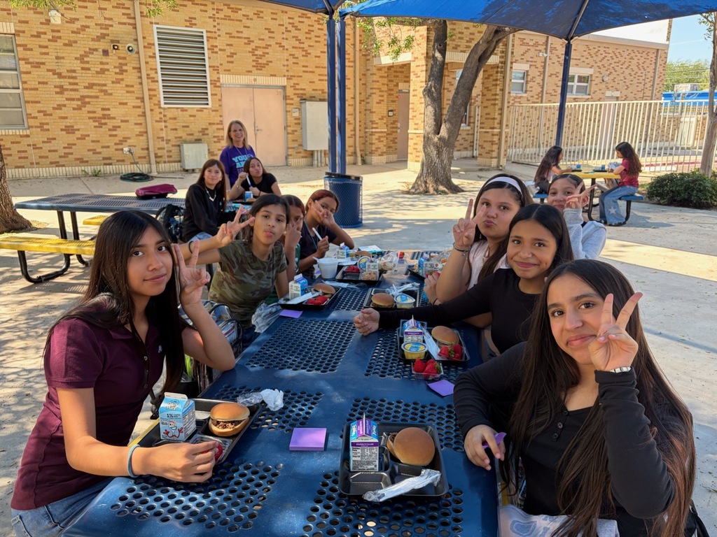 World Suicide Prevention Day at L. J. Christen Middle School