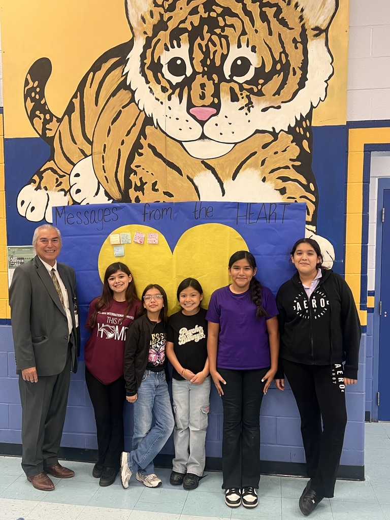 World Suicide Prevention Day at L. J. Christen Middle School