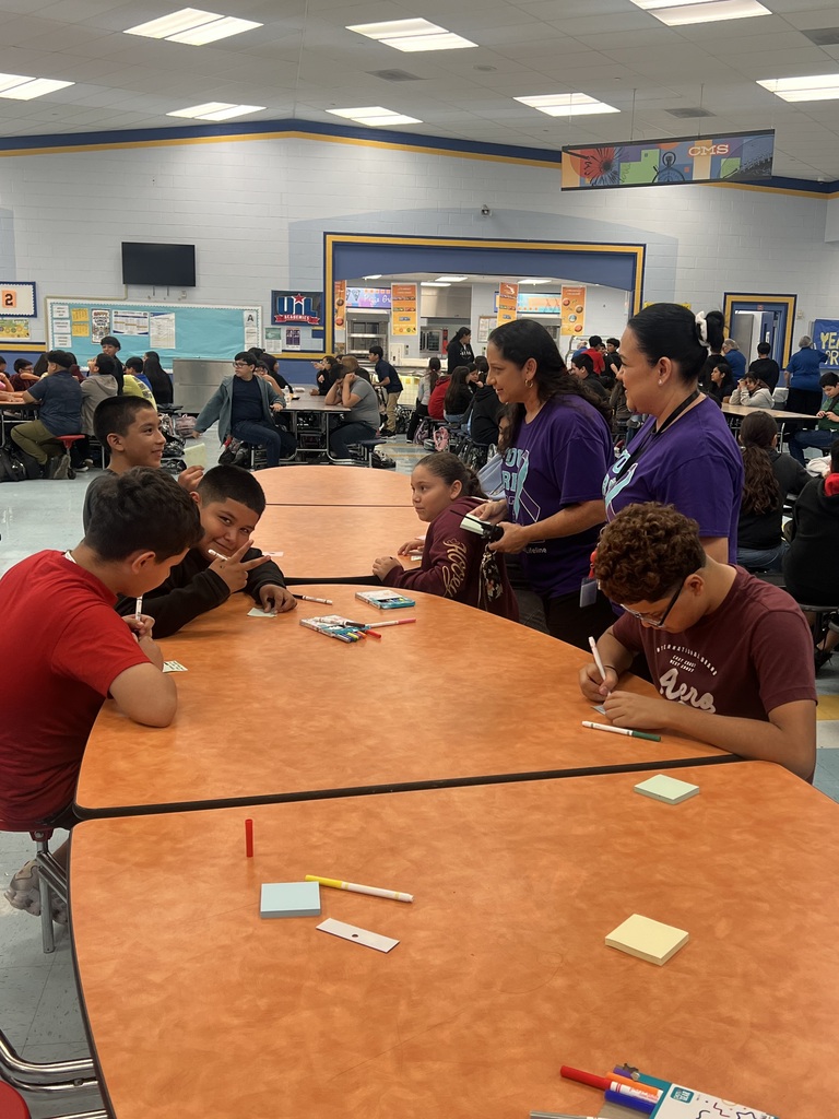 World Suicide Prevention Day at L. J. Christen Middle School