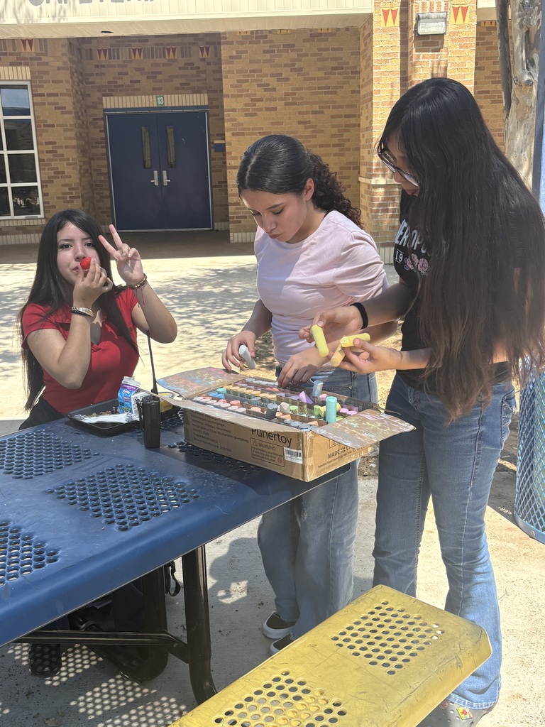 World Suicide Prevention Day at L. J. Christen Middle School