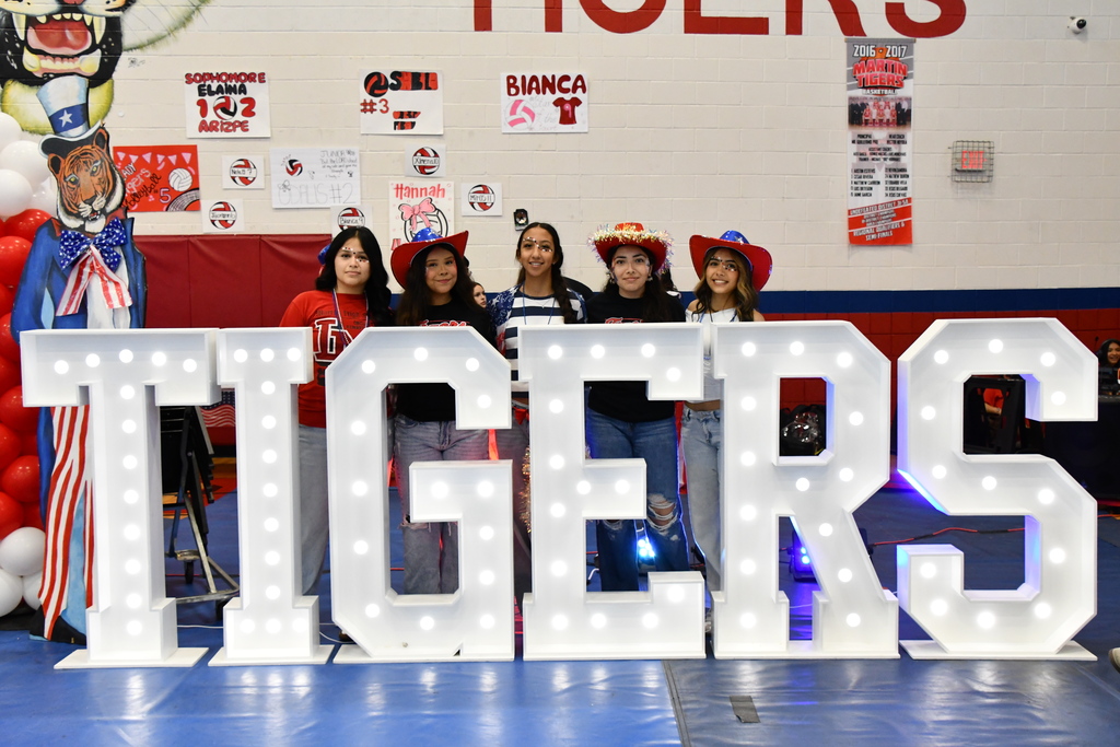 martin high school peprally cigarroa vs martin