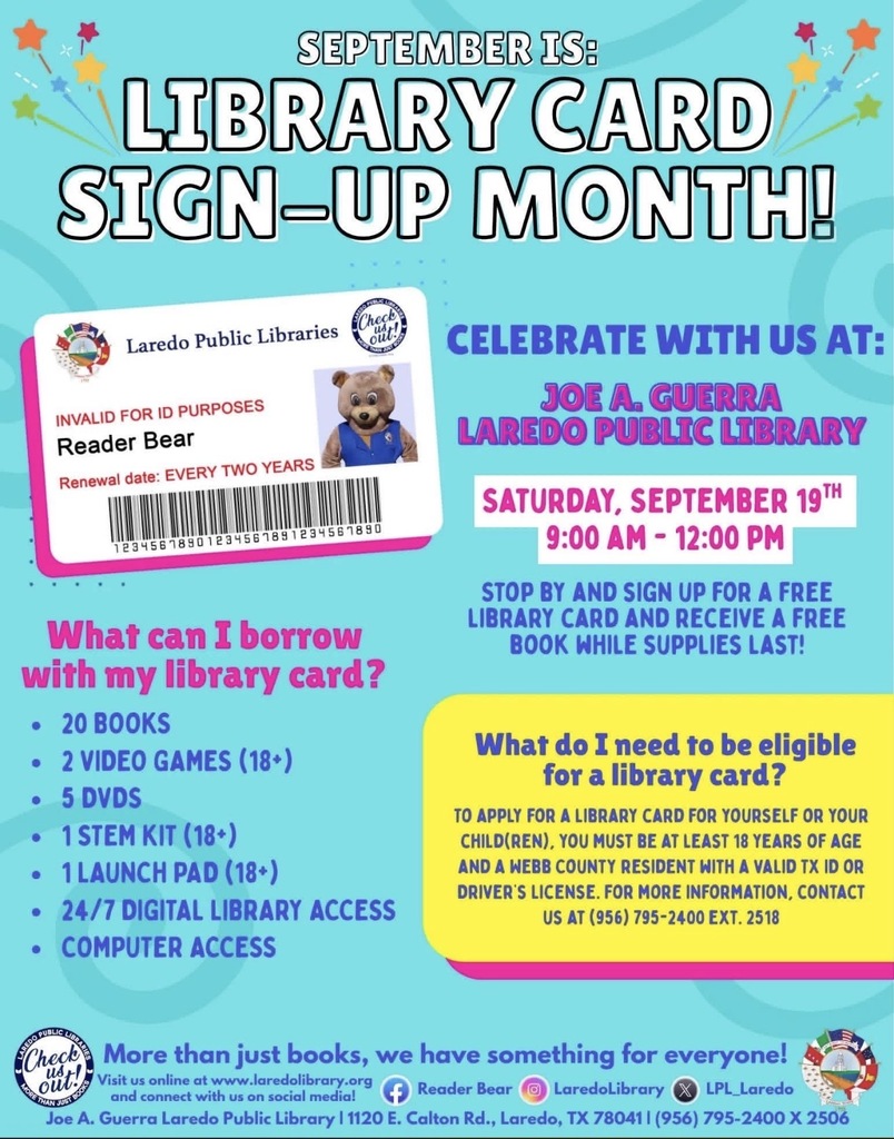 Library Card
