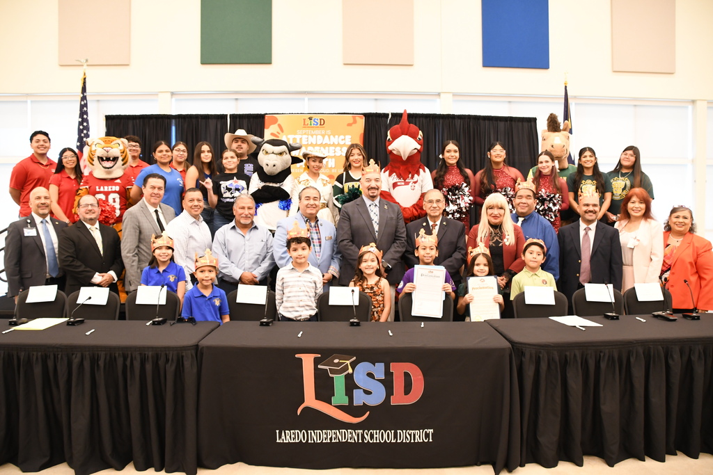attendance proclamation